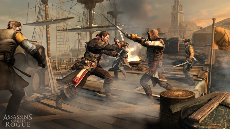 Illustration for article titled New Last-Gen Assassin's Creed Trailer Leaks UPDATE: Confirmed